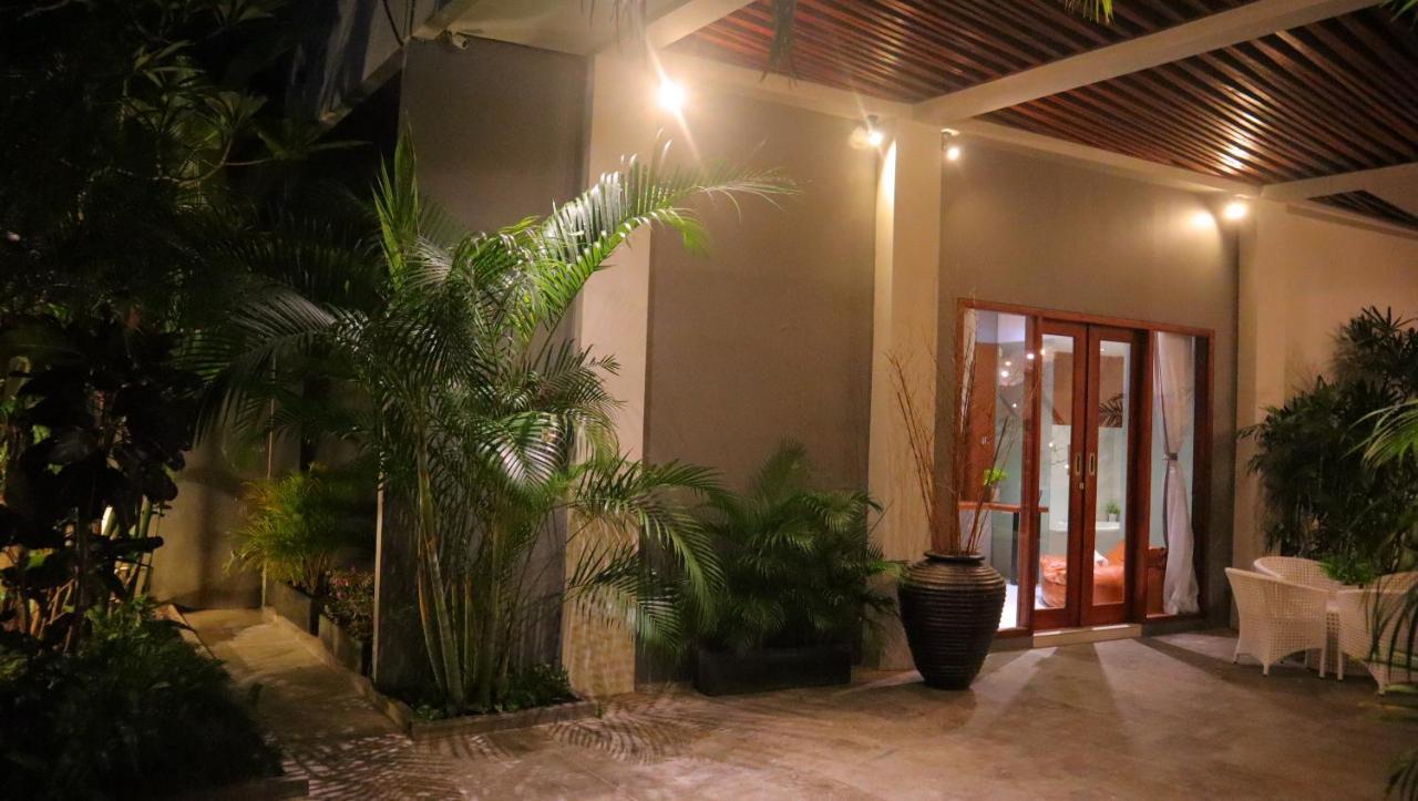 Elmina Villa Bali Uluwatu Exterior foto