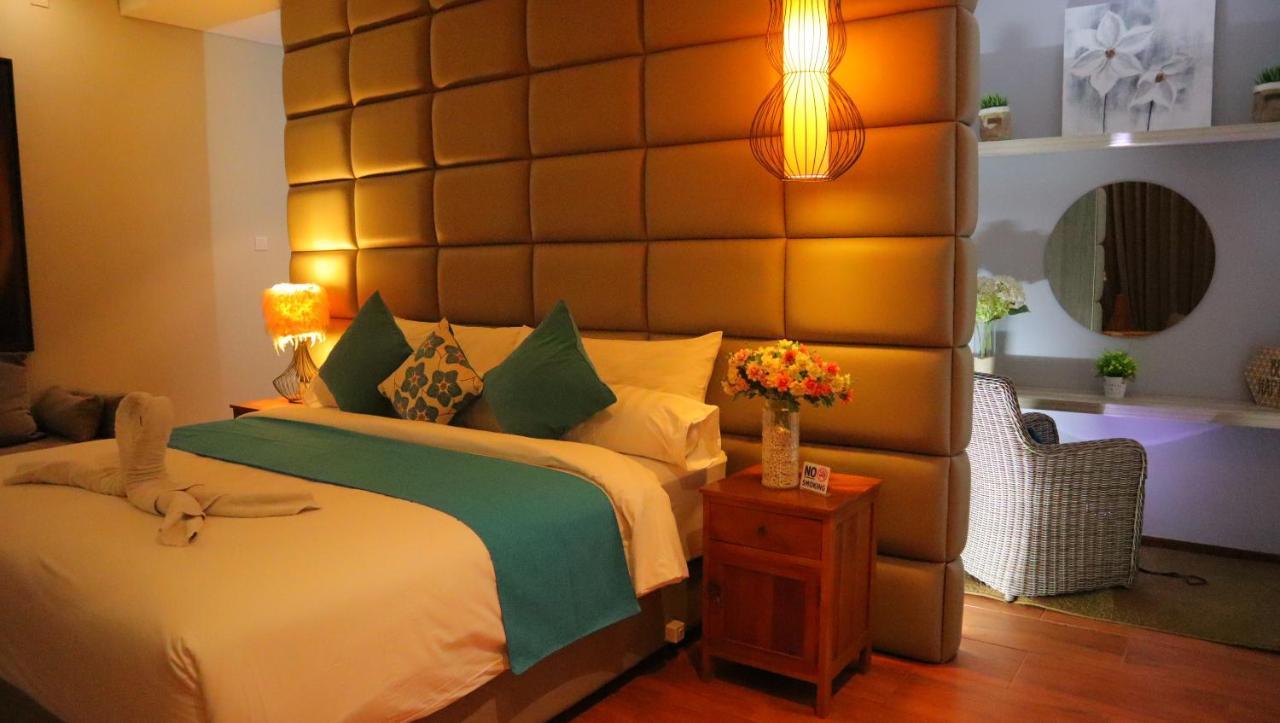 Elmina Villa Bali Uluwatu Exterior foto