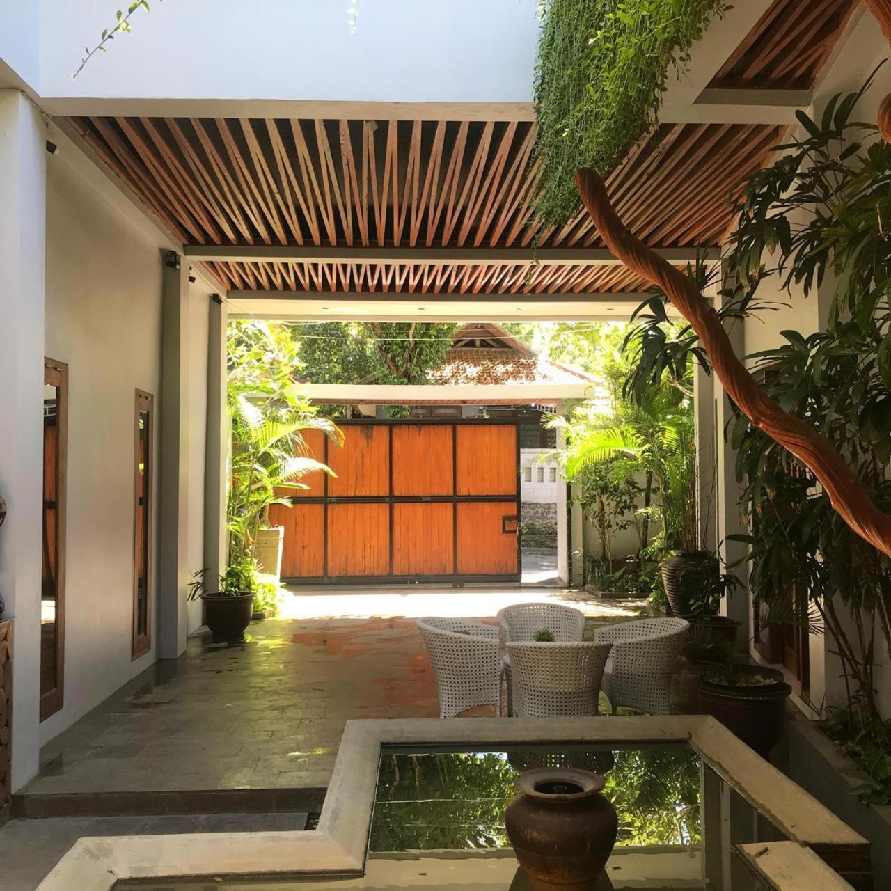 Elmina Villa Bali Uluwatu Exterior foto