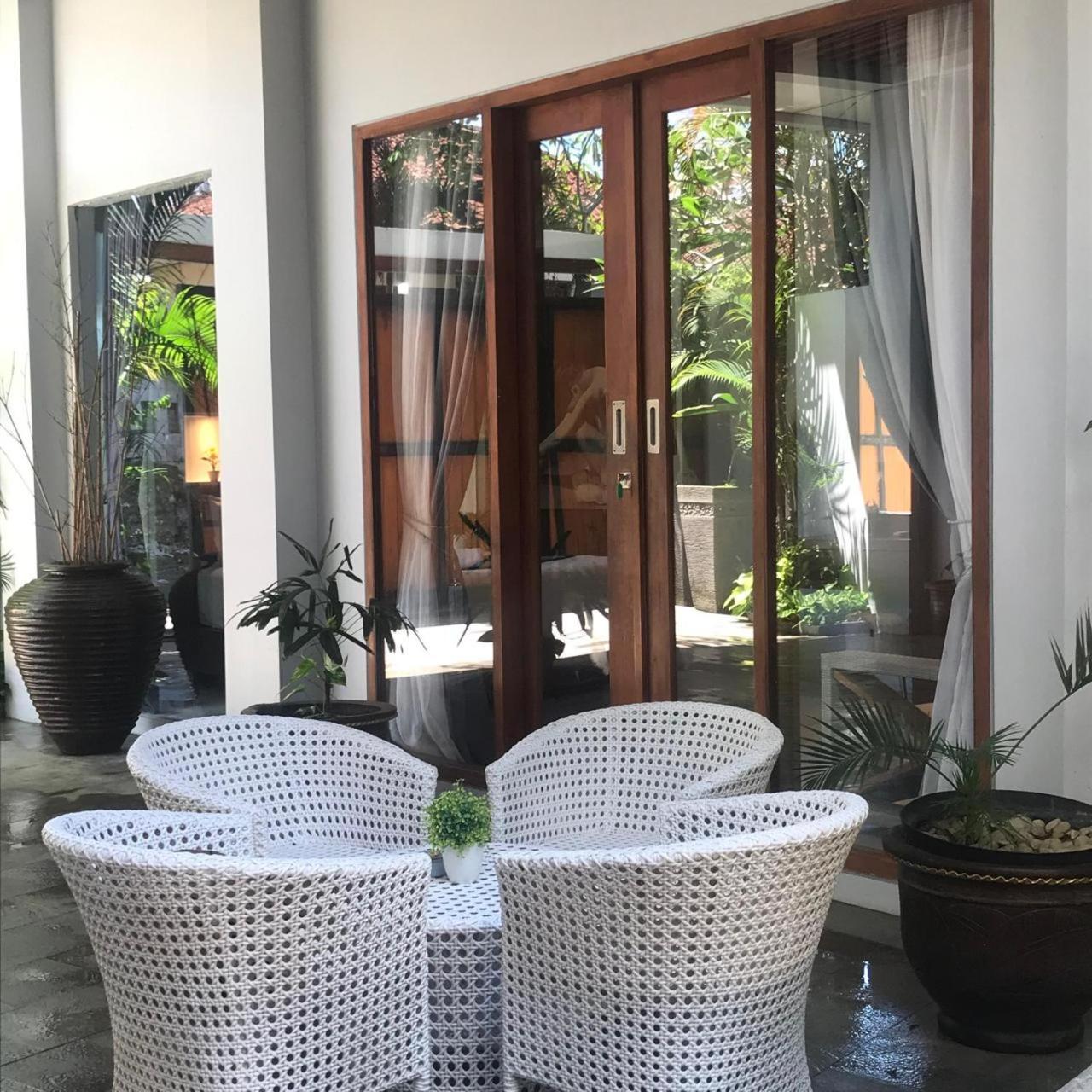 Elmina Villa Bali Uluwatu Exterior foto