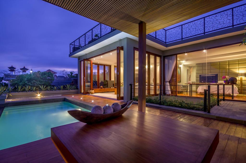 Elmina Villa Bali Uluwatu Exterior foto