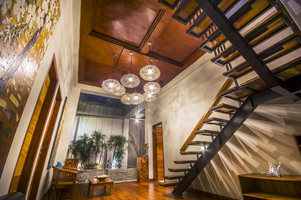 Elmina Villa Bali Uluwatu Exterior foto