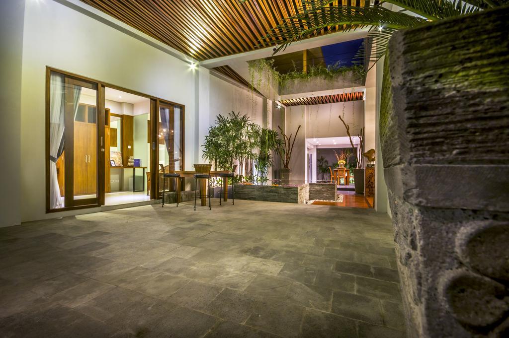 Elmina Villa Bali Uluwatu Exterior foto