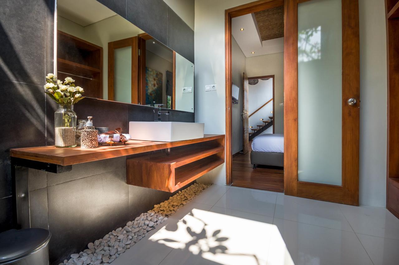 Elmina Villa Bali Uluwatu Exterior foto