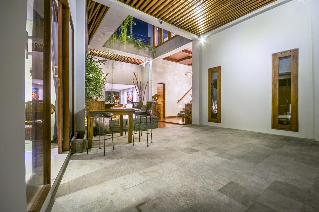 Elmina Villa Bali Uluwatu Exterior foto