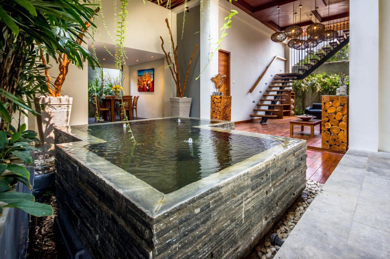 Elmina Villa Bali Uluwatu Exterior foto